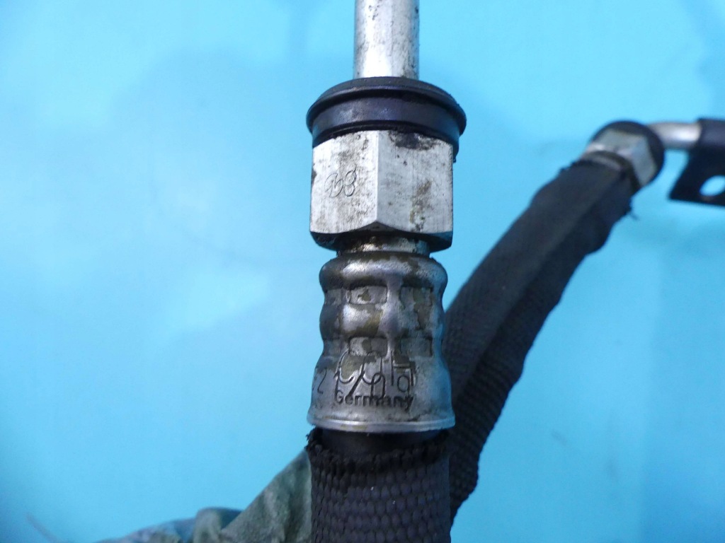 Шланг коробки передач mercedes glk x204 08- Цена