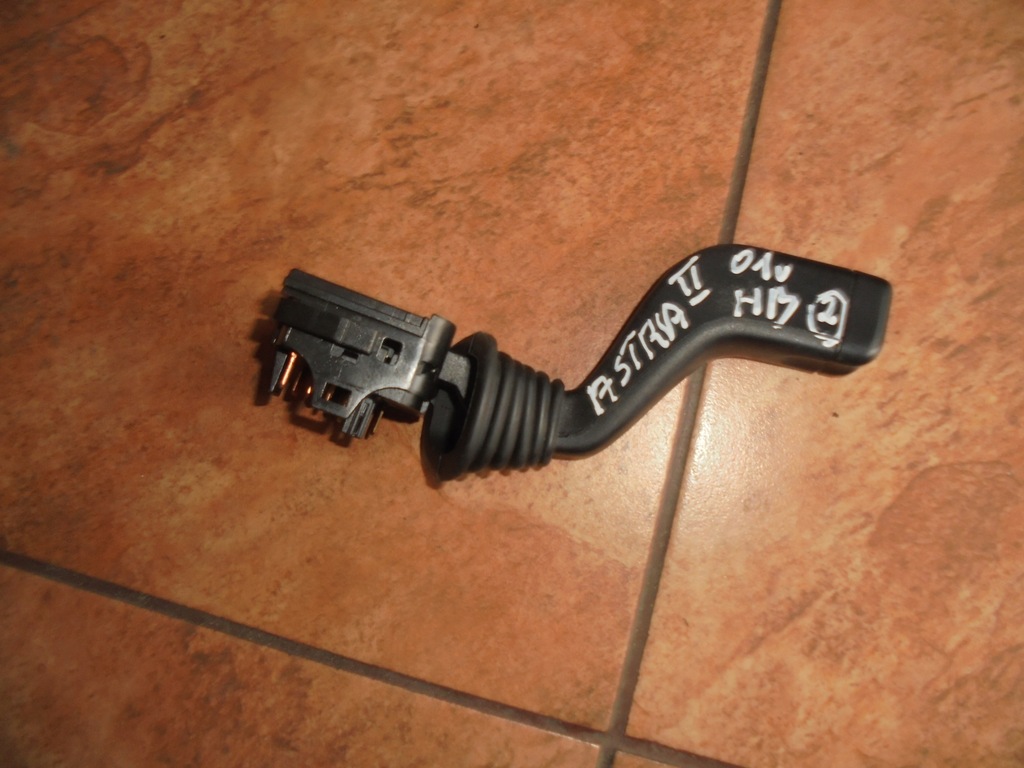 фото №3, Переключатель рычаг astra ii 1.7 isuzu