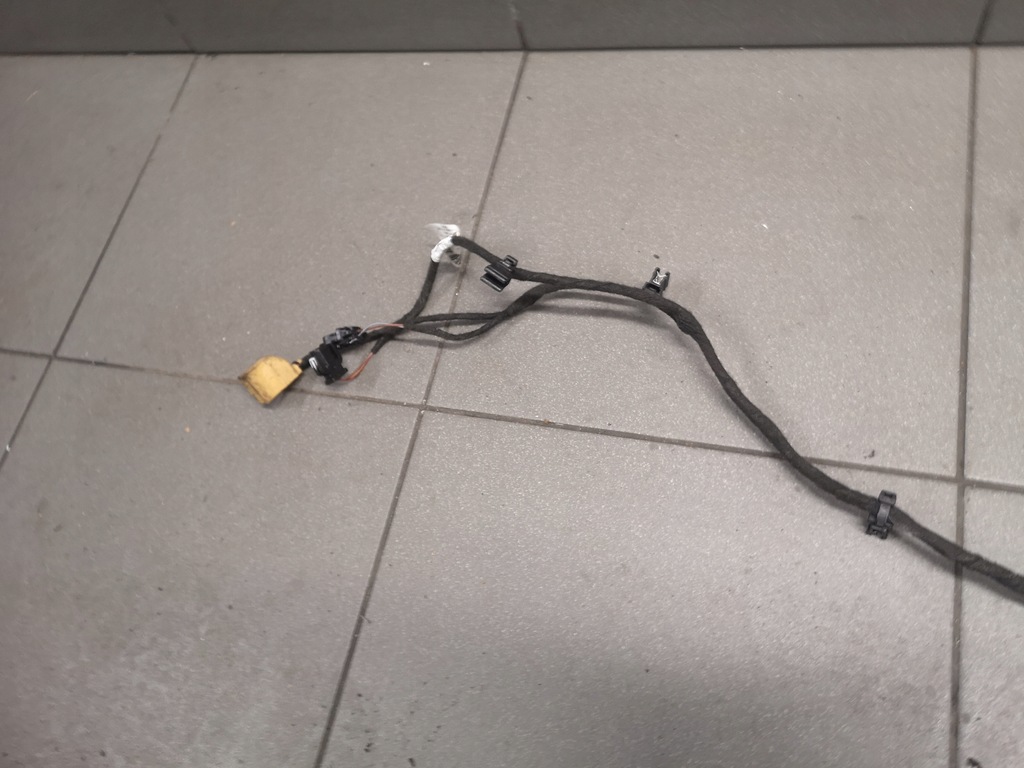 фото №6, Жгут обшивка дверь audi a8 d3 4e0971693c