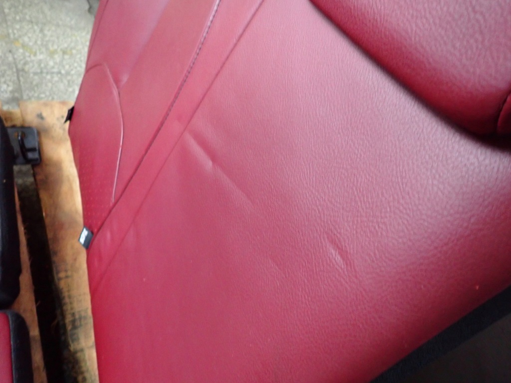 фото №7, Заднє сидіння задня задня комплектна citroen ds3