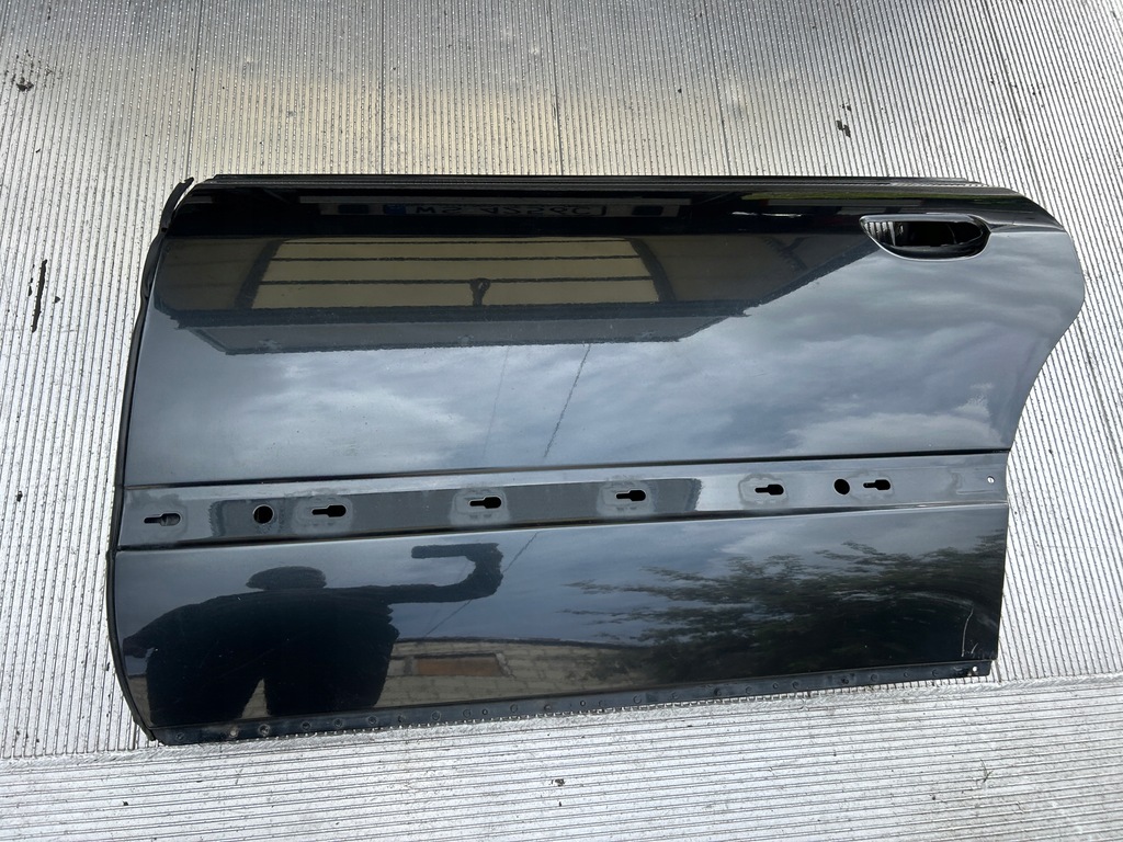 фото №1, Дверь левый задняя audi a8 d2 lift long lz9w