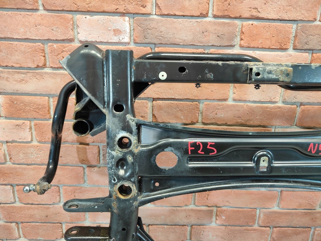 фото №8, Bmw x3 f25 x4 f26 xdrive балка подрамник подрамник подрамник перед передние 6787915