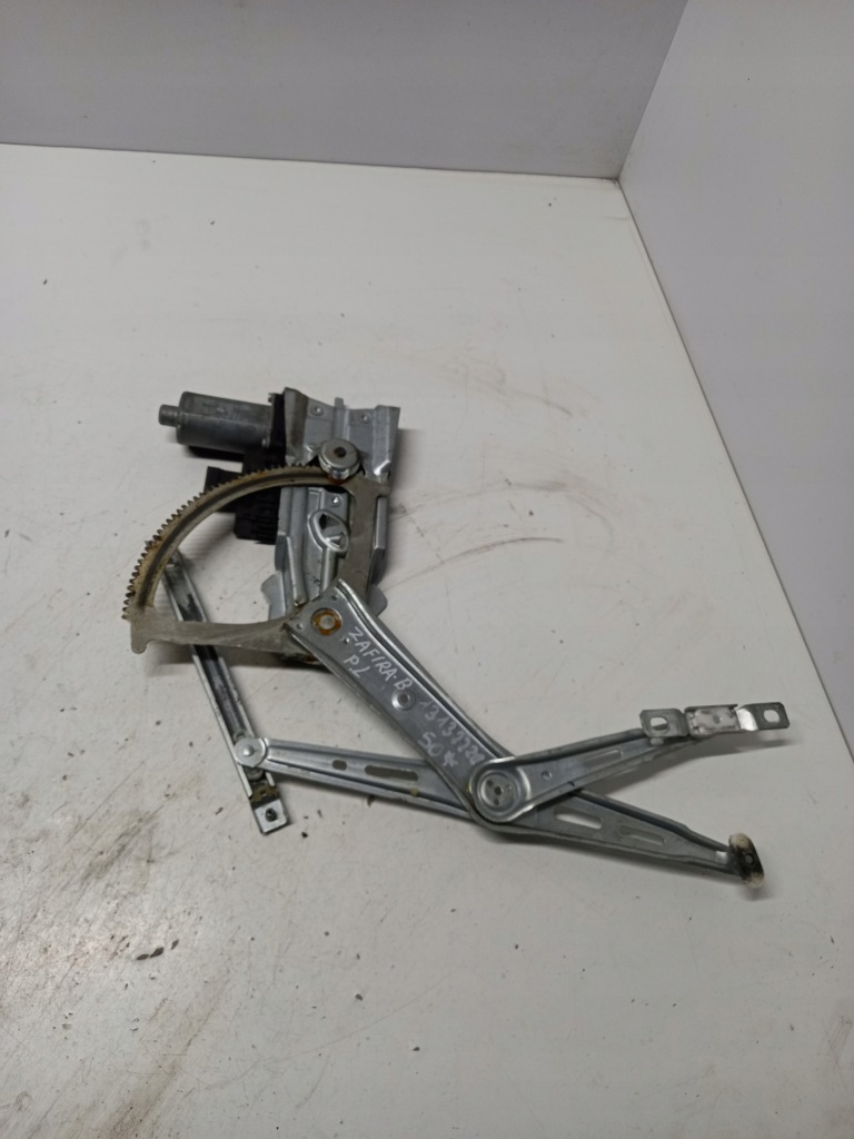 фото №1, Підйомник скло лівий перед opel zafira b 13132220