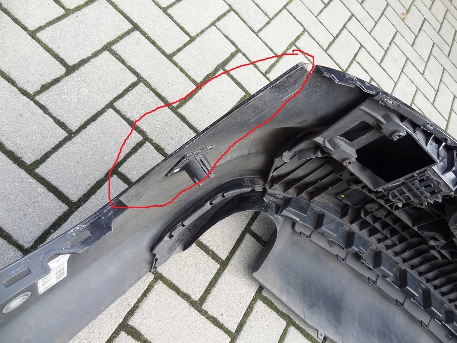 фото №10, Бампер задня 4g8807511f 4g8807521d 6xpdc audi a7 s line