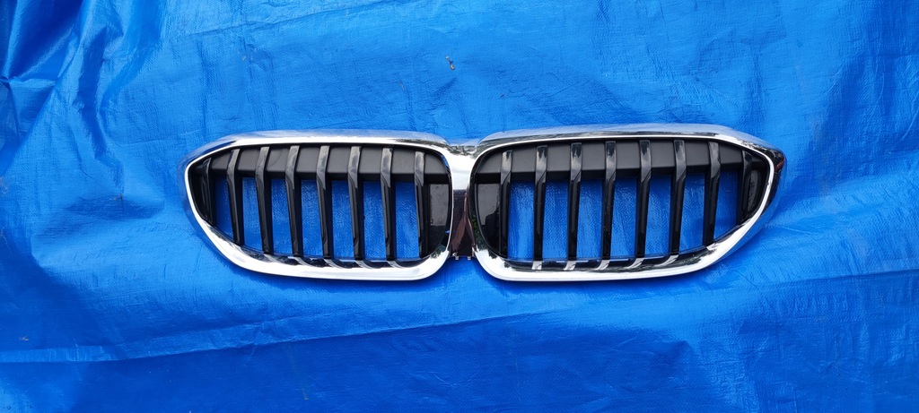 фото №1, Решётка радиатора решётка радиатора bmw 3 g20