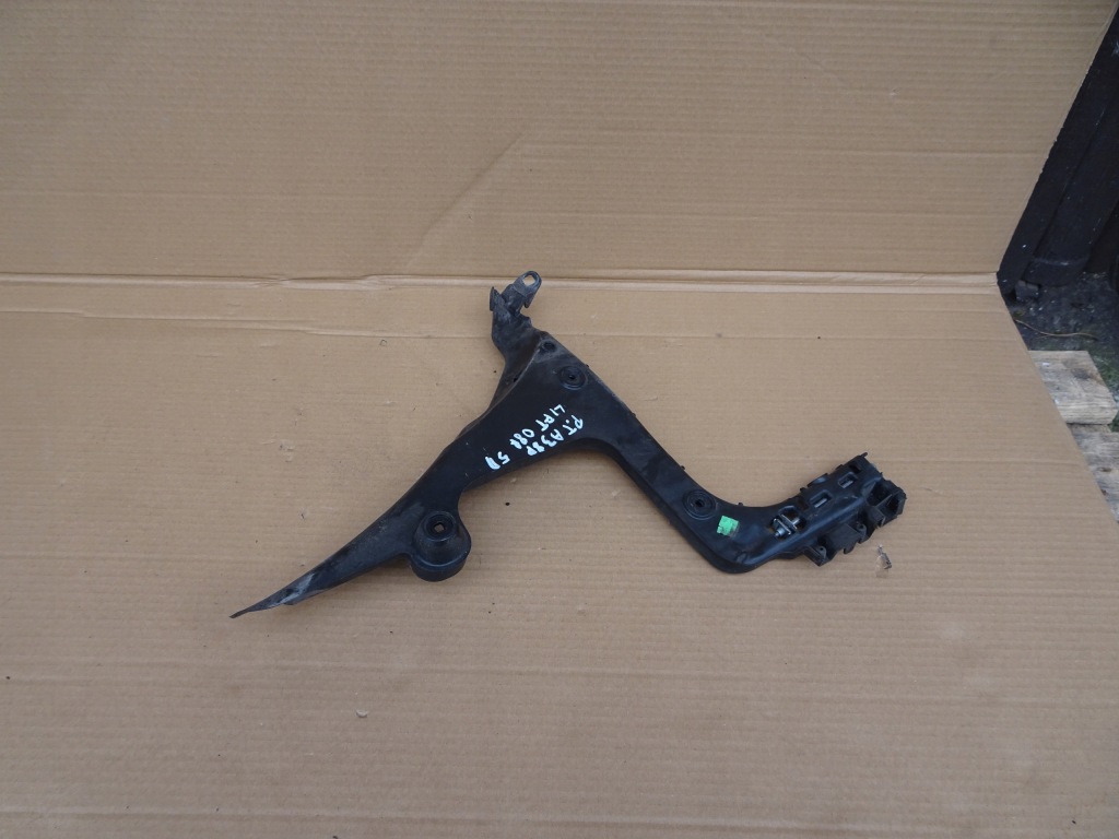 фото №14, Направляющая бампер правый задняя audi a3 8p 8p4807378b