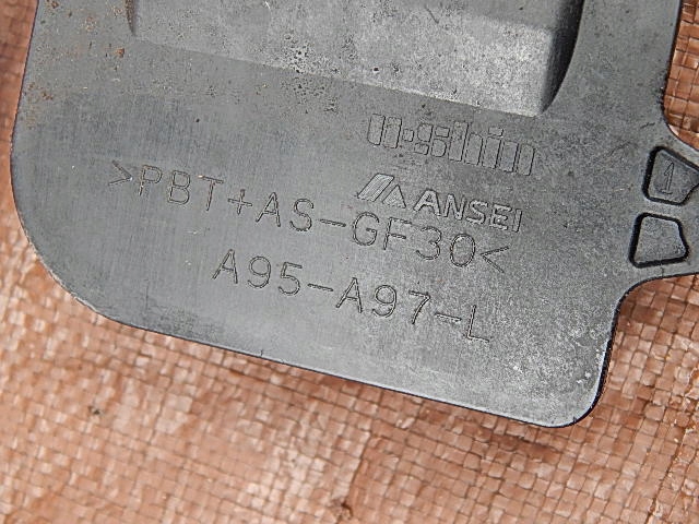 фото №4, Замок двері задня l/r mazda 6 gg 02-08