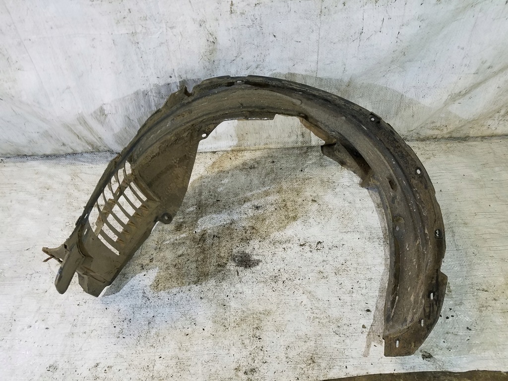 фото №1, Подкрылок перед honda cr-v iii