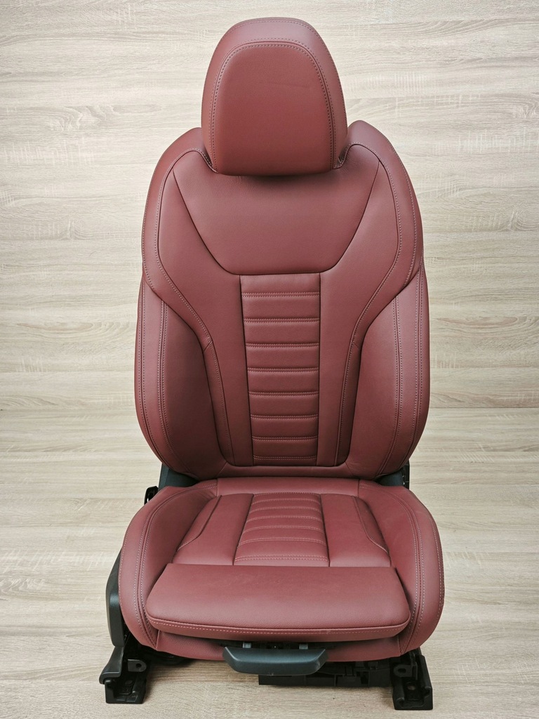 фото №8, Сидіння заднє сидіння обшивки салон bmw 4 i4 g26 harman m-pakiet tylko 28km! eu