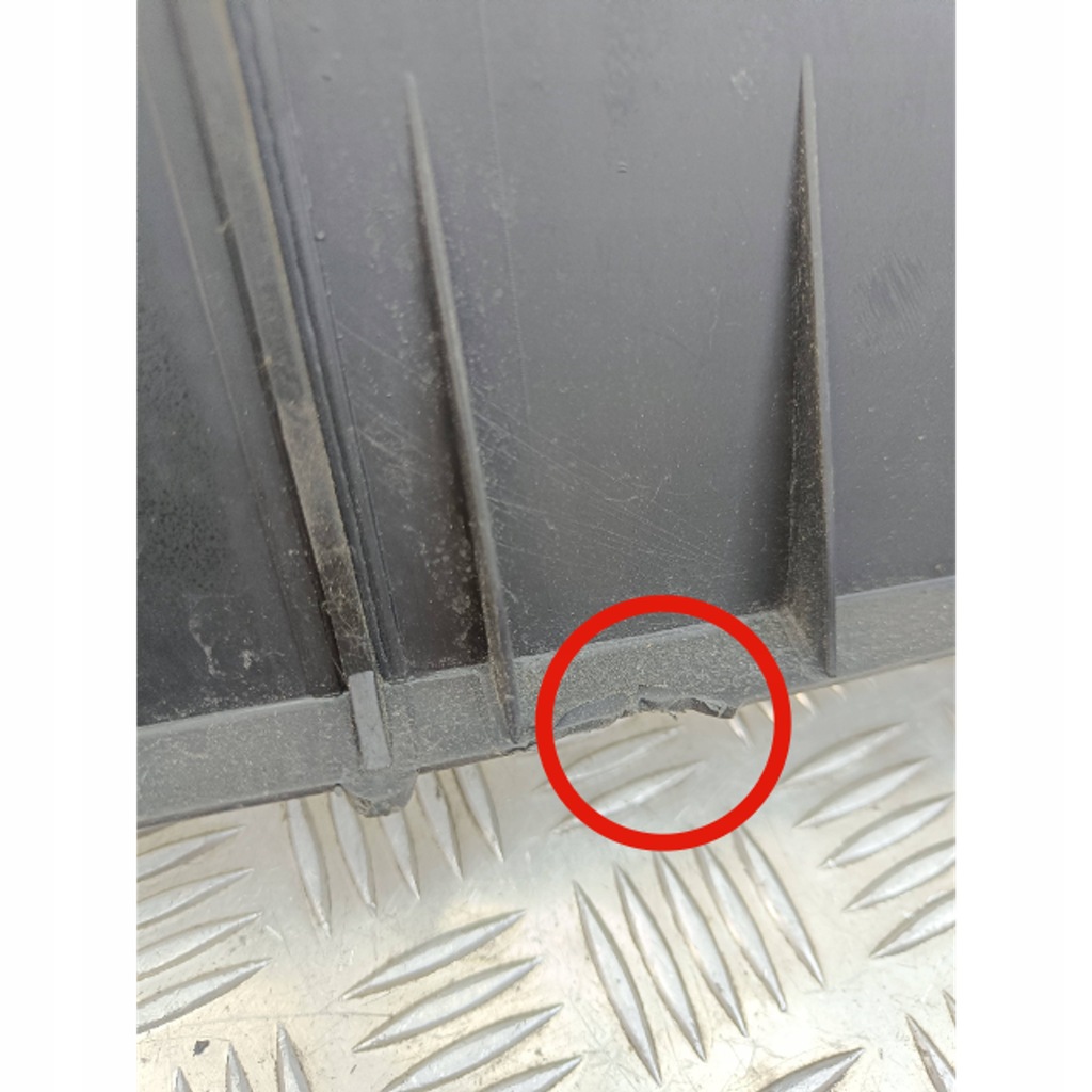 фото №9, Citroen c4 i picasso 2007 частина труби впуску повітря