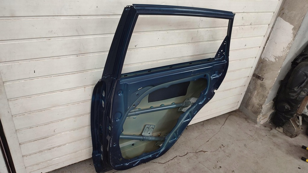 фото №7, Kia niro 2016 дверь правое задняя правое задние