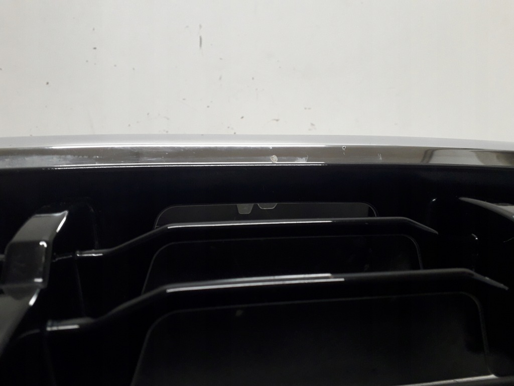 фото №16, Isuzu d-max 3 iii 19- решітка радіатора решітка решітка радіатора бампера хром