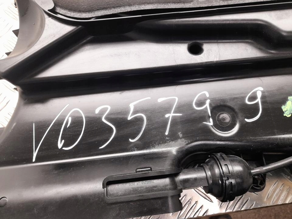 фото №5, Корпус фильтра воздуха audi q7 2015 4m0133837