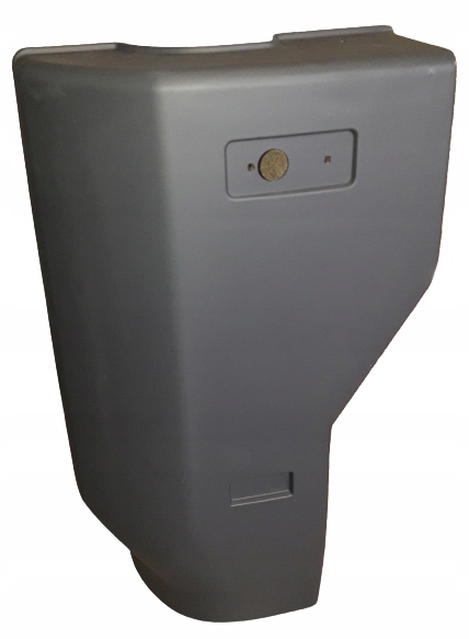 фото №1, Уголок облицовка ветровик renault magnum dxi левый