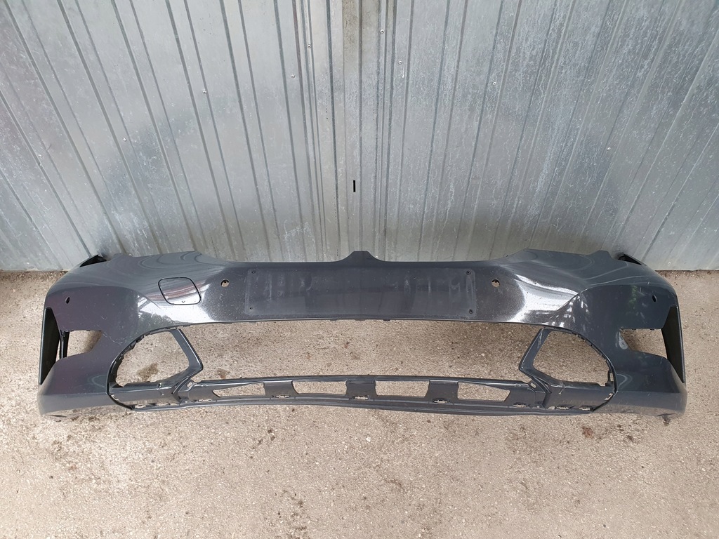 фото №1, Бампер передний bmw 3 g20 g21 sport line 6xpdc