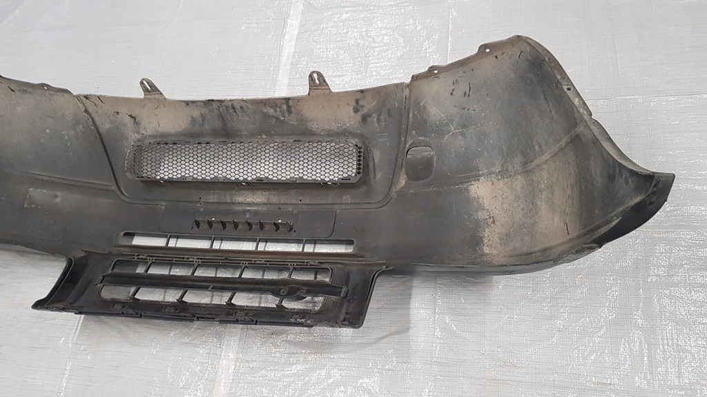 фото №10, Бампер передний перед land rover freelander