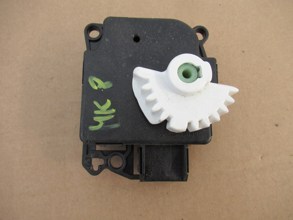 фото №1, Моторчик вентилятор ford fiesta mk8