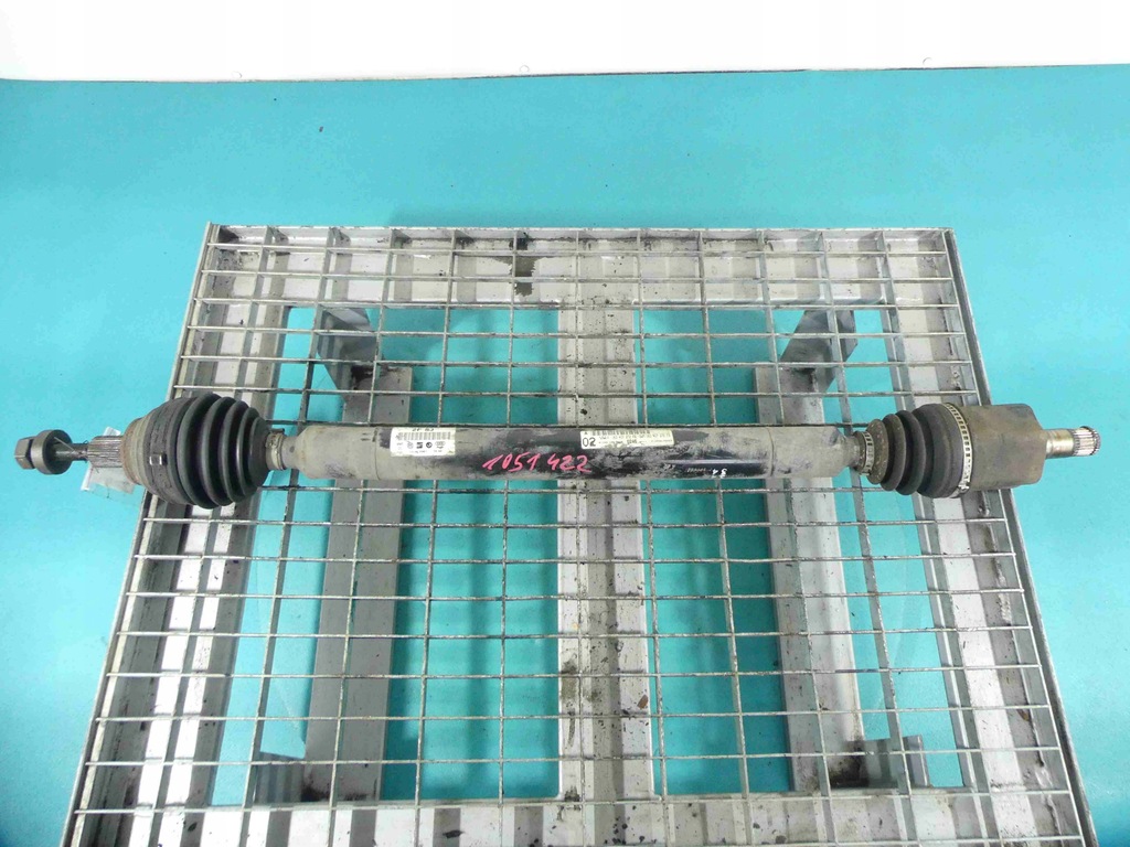 фото №1, Привідний вал права vw passat b6 2.0 fsi автоматична коробка передач