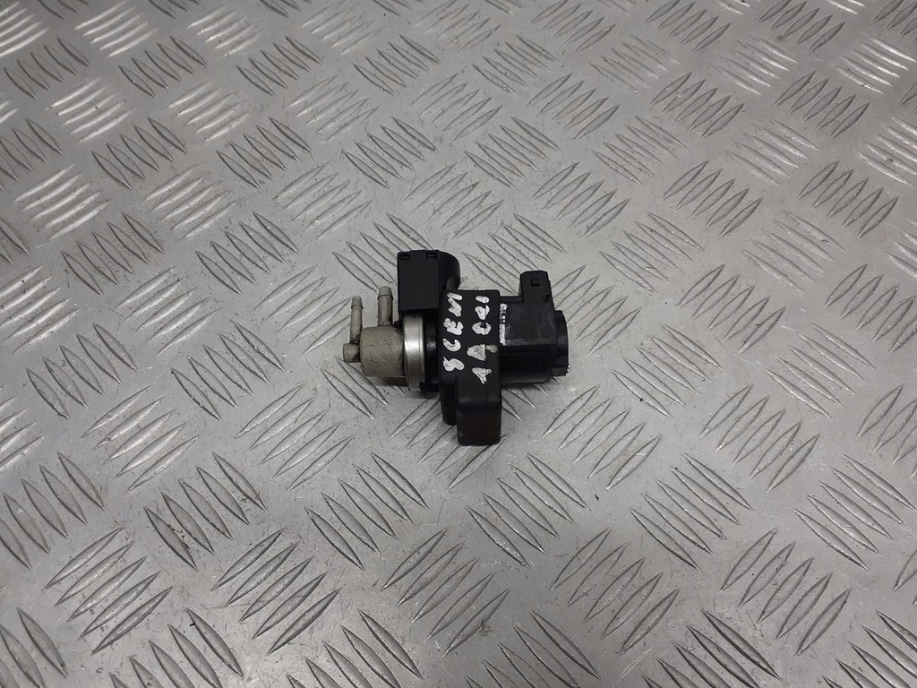 фото №3, Клапан вакуумa renault scenic ii 1.9 dci