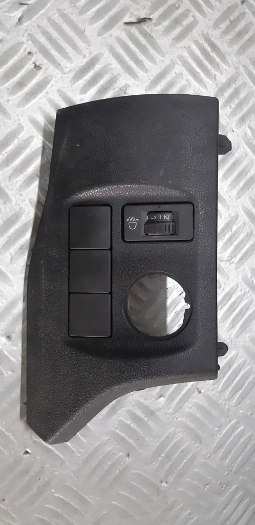 фото №1, Панель управление berlingo iii partner переключатель