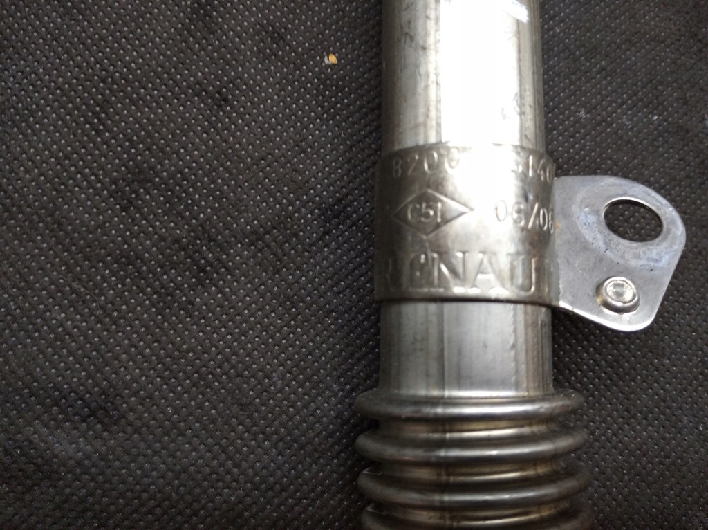 фото №6, Suzuki vitara трубка egr