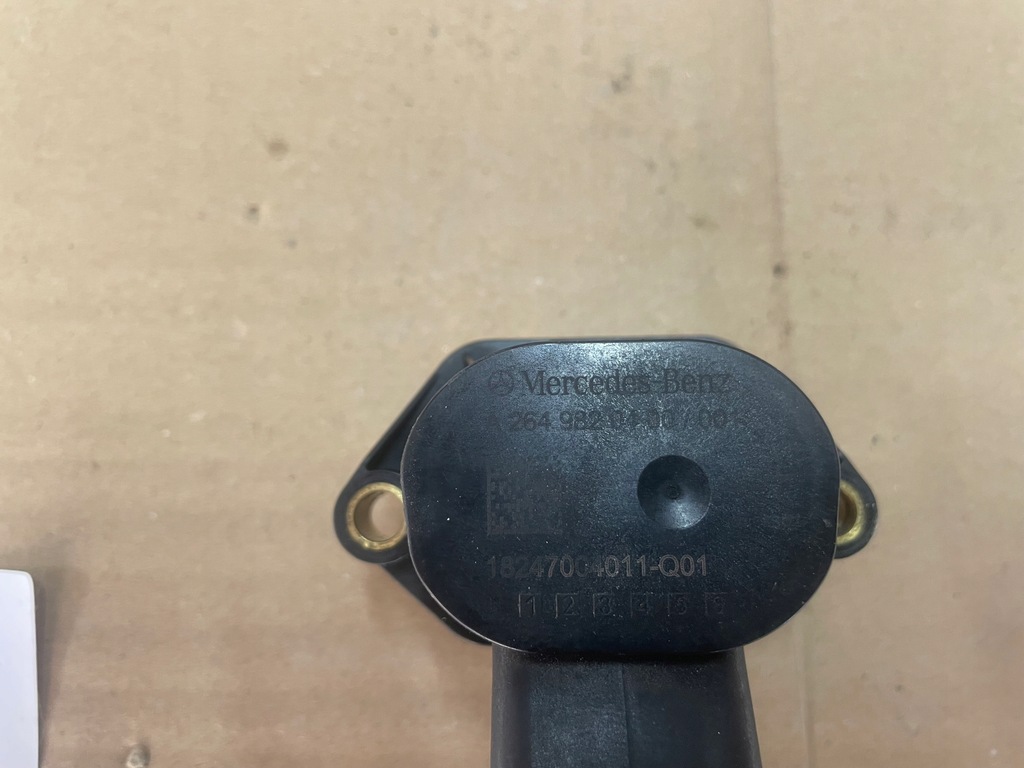 фото №1, Электроклапан mercedes w177 2.0 t amg