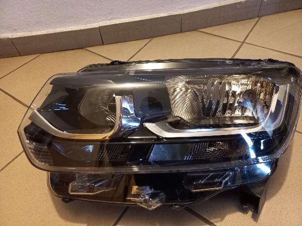 фото №5, Toyota proace city verso лампа ліва передня перед