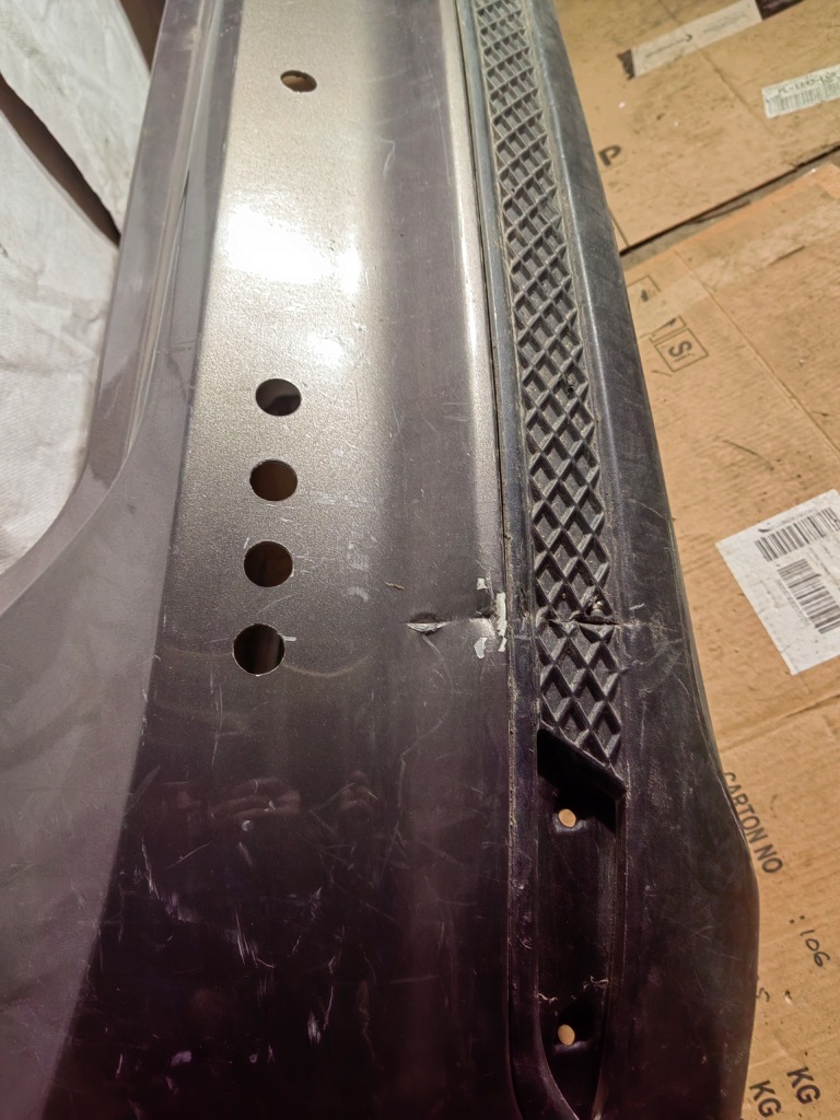 Бампер задня задній ford focus mk3 hb в Україні