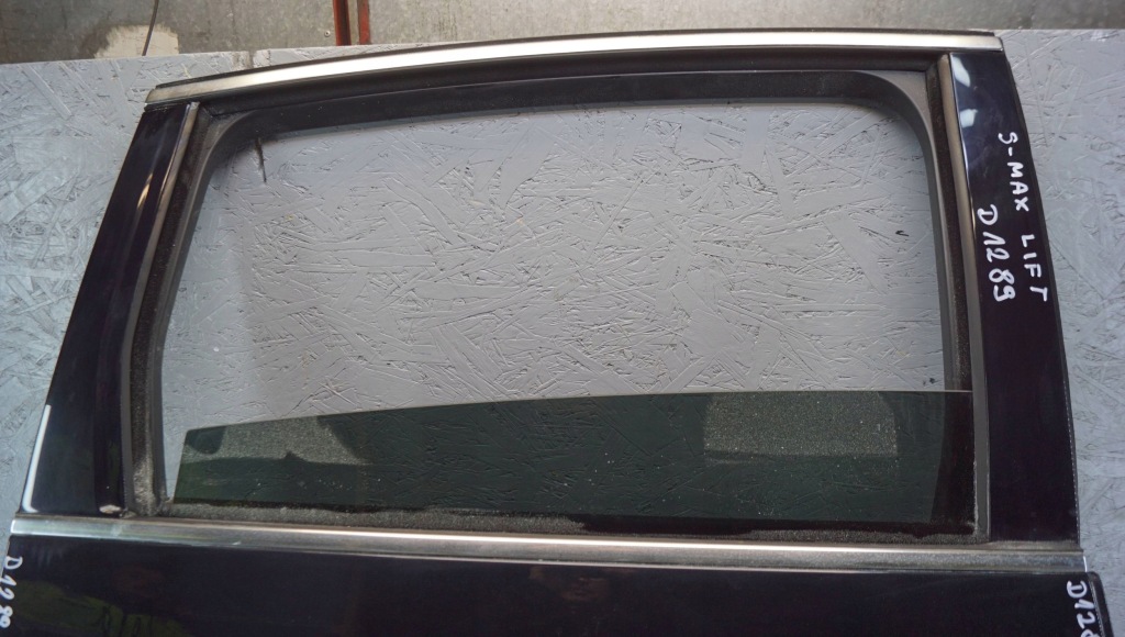 фото №3, Дверь правый задняя ford s-max mk1 lift d1289