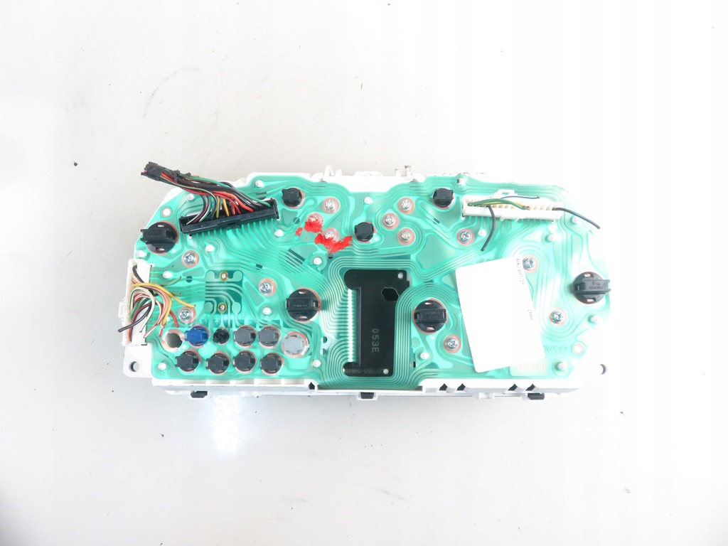 фото №12, Счетчик mitsubishi pajero pinin 2.0 gdi mr975308