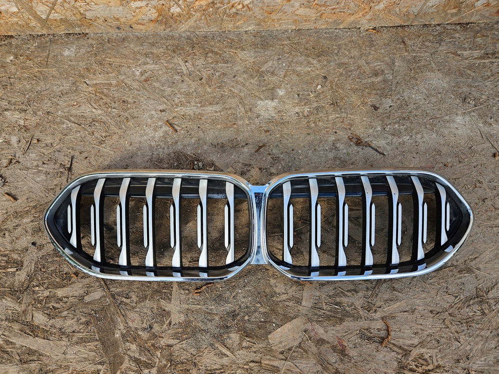 фото №1, Bmw 2 f44 решётка радиатора решётка радиатора бампера перед