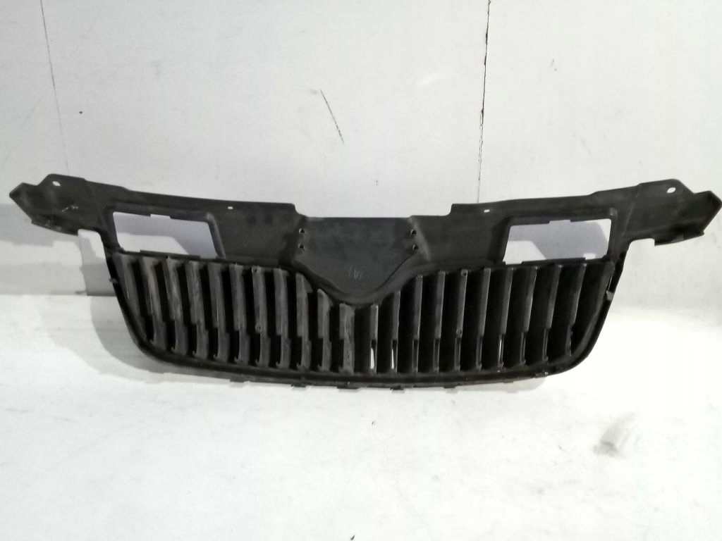 фото №5, Skoda roomster решітка радіатора решітка радіатора решітка радіатора