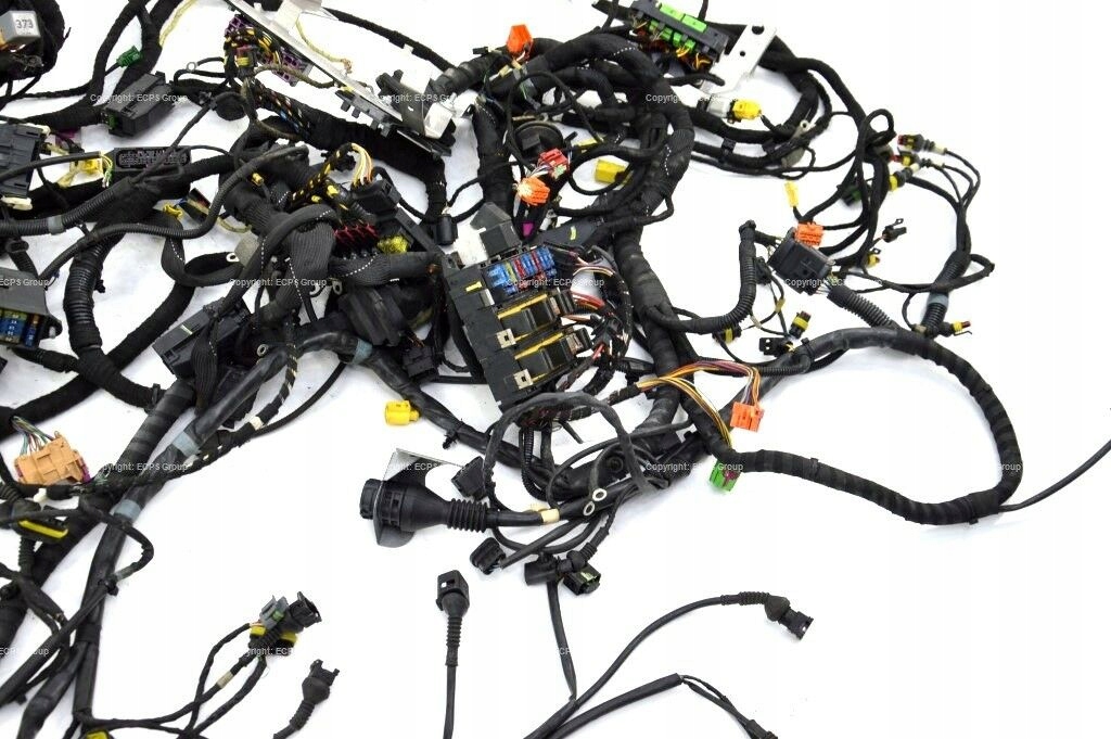 фото №7, Lamborghini gallardo джгут трубопровід внутрішніх