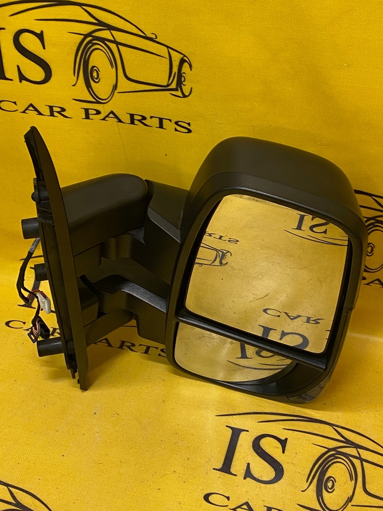 фото №6, Правое зеркало iveco daily vi lift 2019 5+4 9 pin