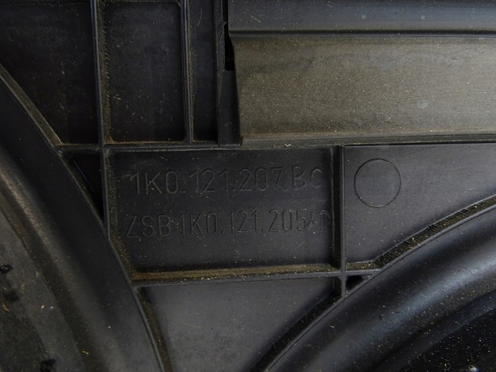 фото №9, Pas передний kompletny радиатор усилитель 2.0 tdi skoda yeti i 09-13r