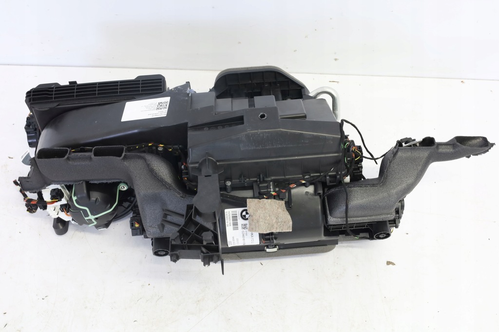 фото №6, Отопитель воздуходувка вентилятор bmw i8