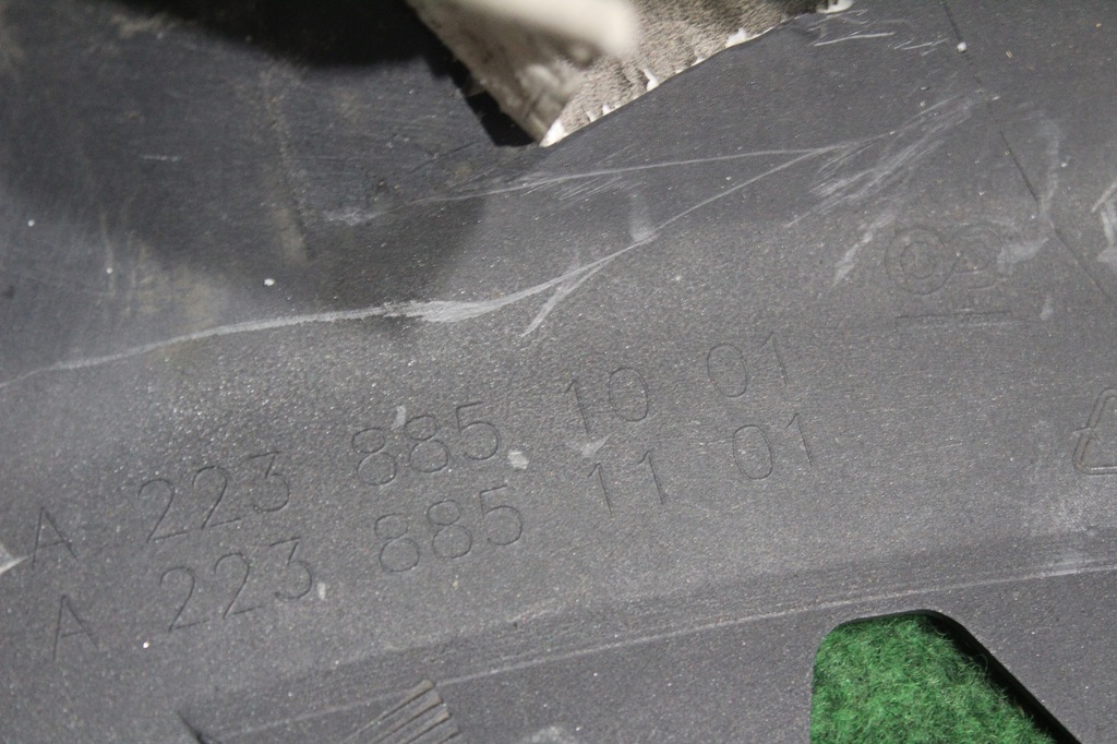 фото №7, Бампер перед mercedes s-klasa 223 w223 amg полный a2238851001