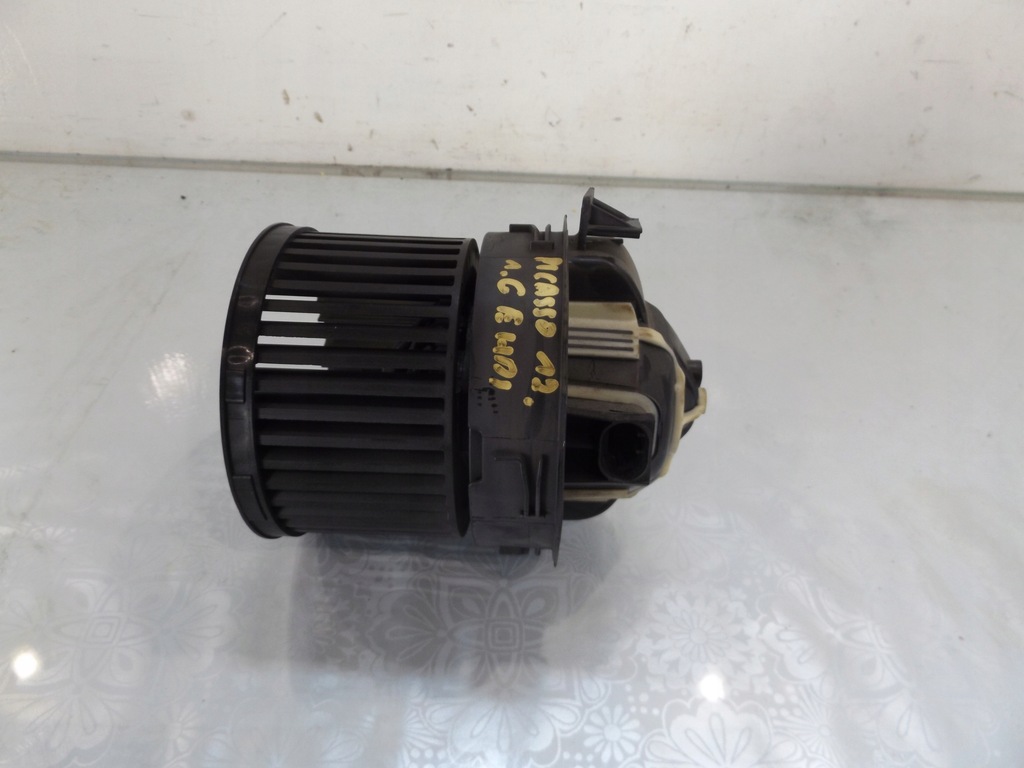 фото №2, C3 picasso вентилятор воздуходувка europa