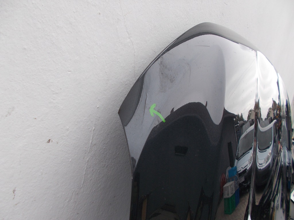 фото №11, Капот двигателя крышка dacia duster ii 17-23