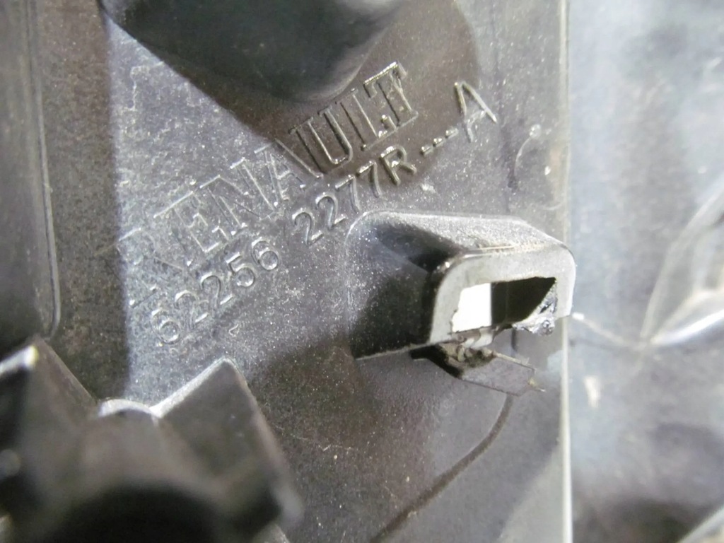 фото №14, Renault espace v 5 14-19 решётка радиатора решётка решётка радиатора радиатора бампера перед c404