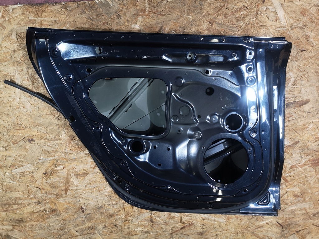 фото №6, Дверь левая задние задняя audi a5 8t
