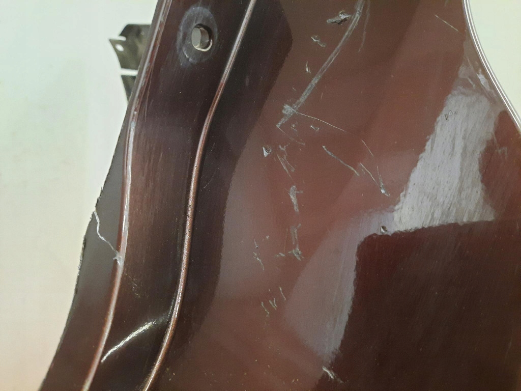 фото №10, Jeep grand cherokee wk2 summit lift 14- бампер задняя задний