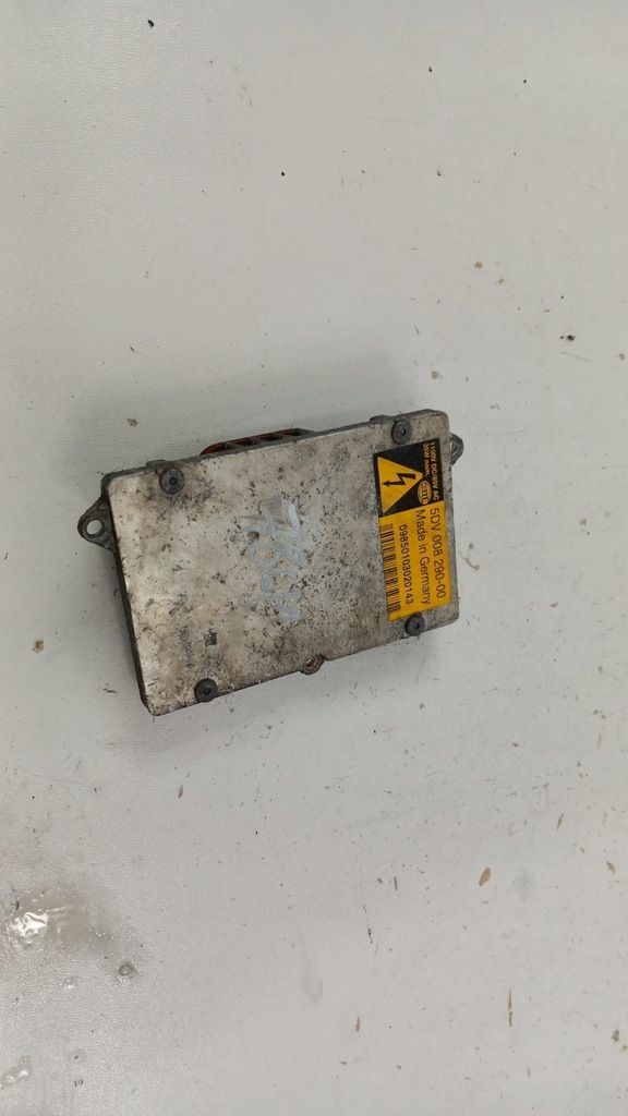 фото №1, Перетворювач ксенон 5dv00829000