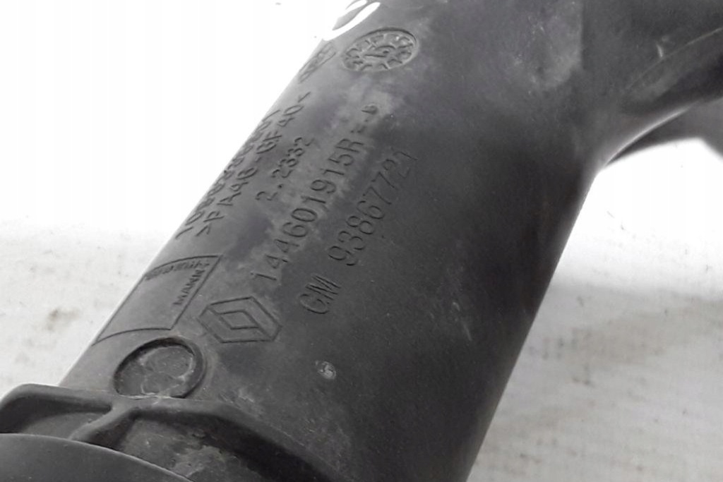 фото №1, Лівий шланг інтеркулер renault trafic iii фургон fg_ 144601915r 1.6l