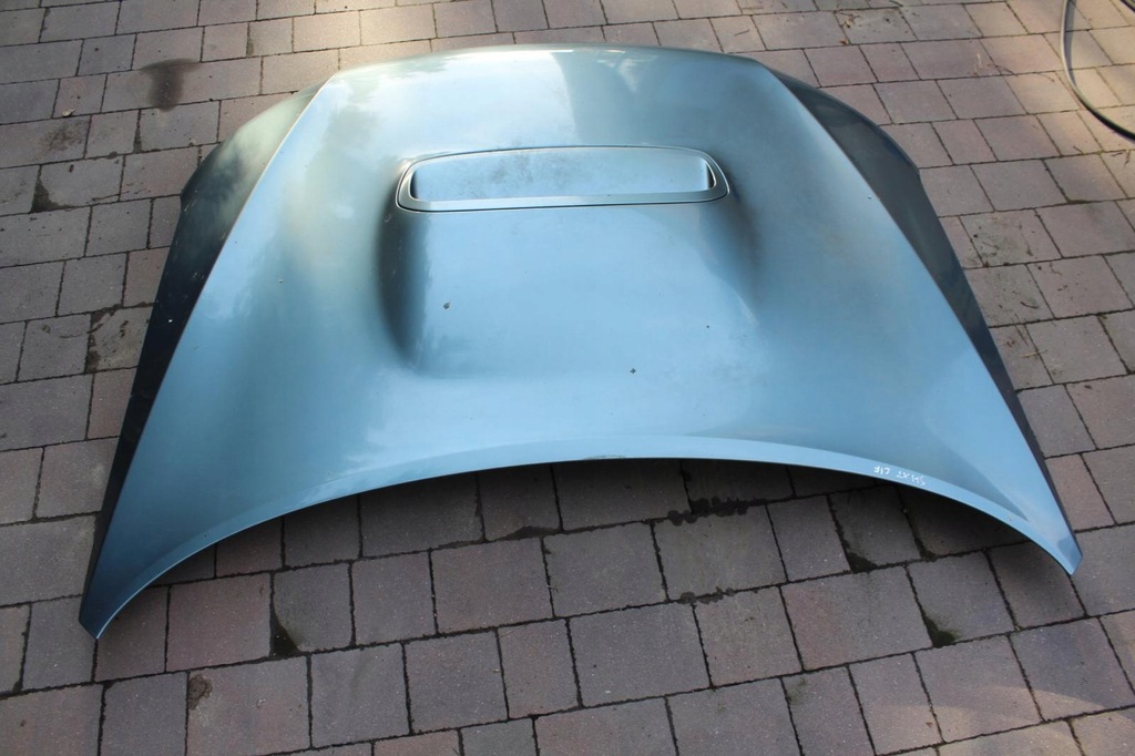 фото №13, Капот кришка двигуна subaru forester iii sh xt 08-12