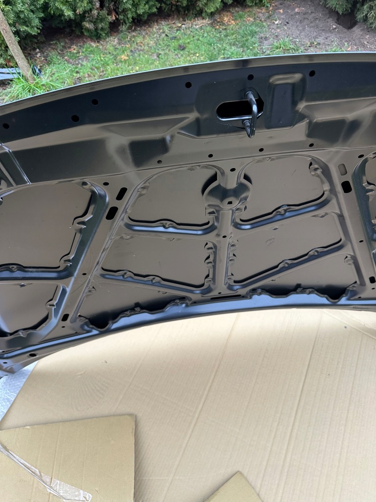 фото №6, Hyundai i30 07-12 крышка двигателя капот