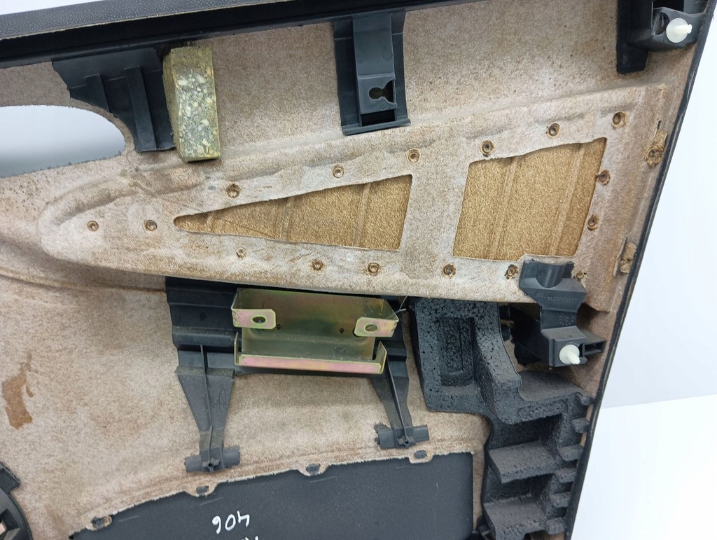 фото №6, Alfa romeo 156 2003 левая сторона обшивки / обшивка дверь передних