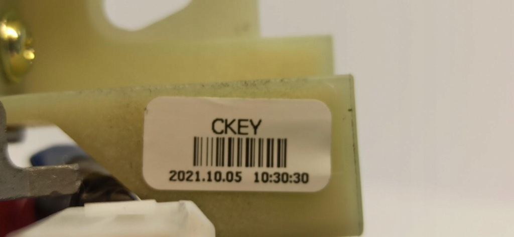 фото №7, Hyundai bayon ключ замок зажигания 95430-q0080