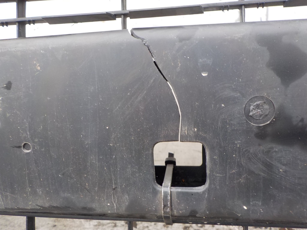 208 peugeot 308 t7 рестайлінг  бампер перед передній Ціна