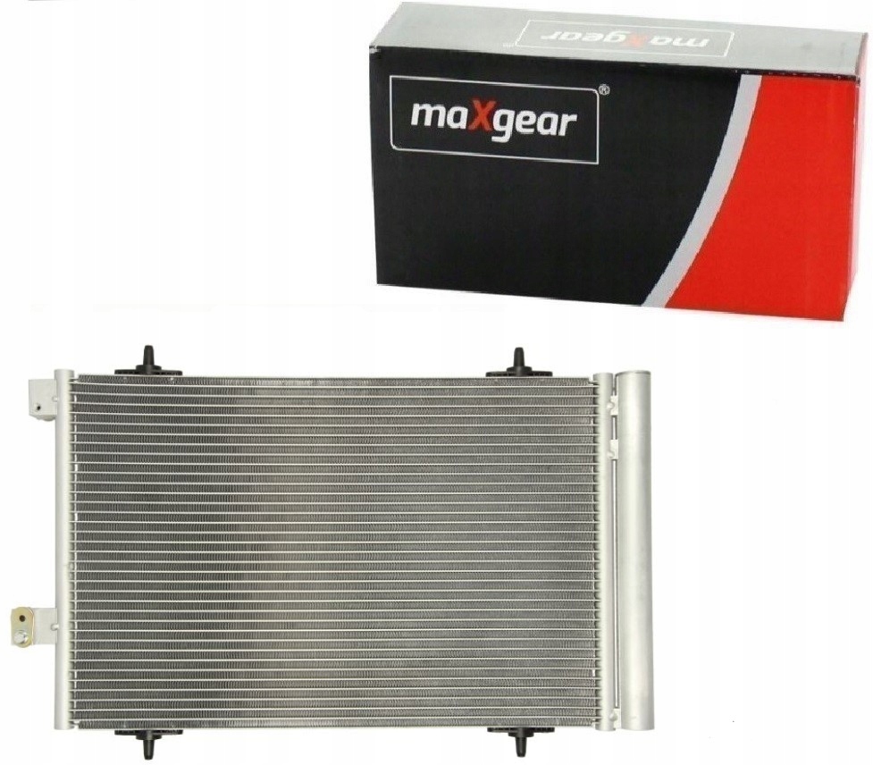 фото №8, Maxgear ac890349 конденсатор, кондиціонер